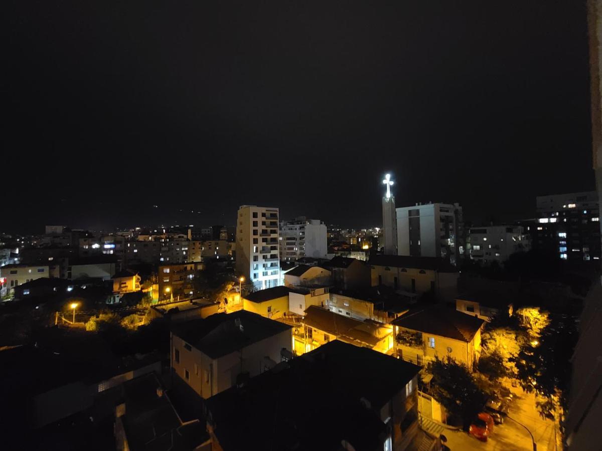 Kler Apartments City Center Тирана Экстерьер фото