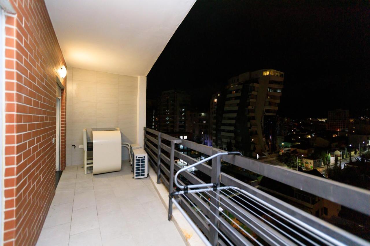 Kler Apartments City Center Тирана Экстерьер фото
