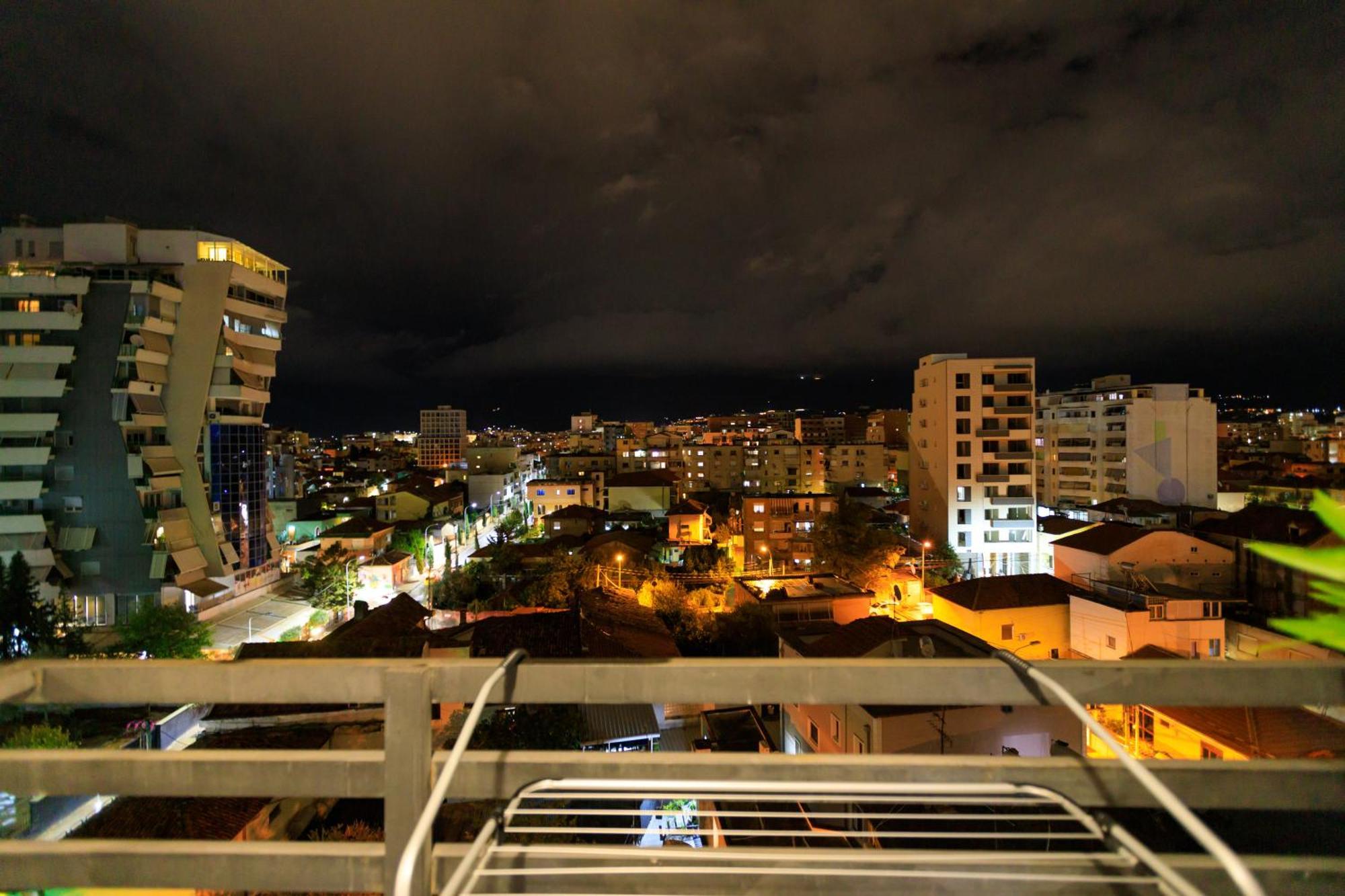 Kler Apartments City Center Тирана Экстерьер фото